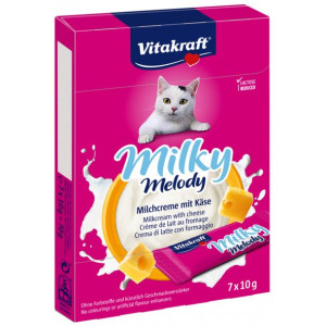 Vitakraft Milky Melody z serem 70g