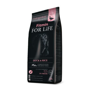 FITMIN For Life Duck & Rice 14kg