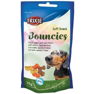 TRIXIE Soft Snack Bouncies przysmak dla psa 75g