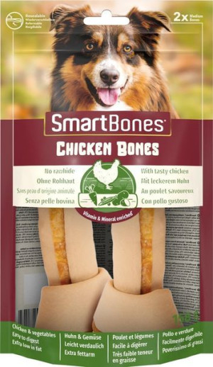 Smart Bones Chicken medium 2 szt.