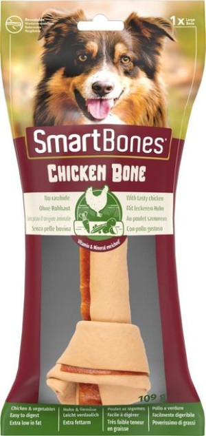Smart Bones Chicken large 1 szt.