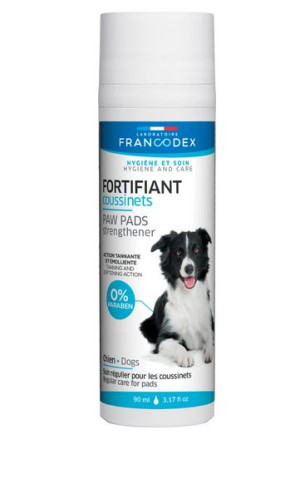 FRANCODEX  Preparat do pielęgnacji opuszek łap psów i kotów 90ml