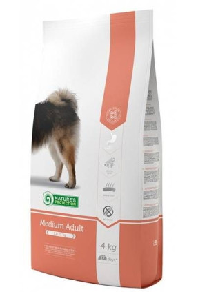 NATURES PROTECTION Adult Poultry All Breeds  4kg