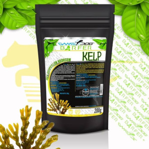 Game Dog Barfer Kelp 200g