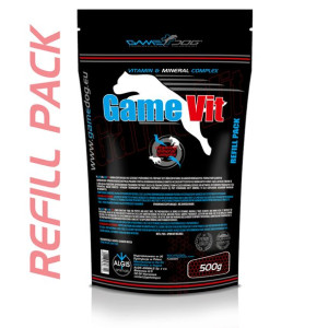 GAME DOG Game Vit Refill Pack 500g