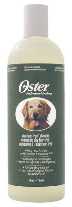 OSTER Szampon aloesowy 473ml