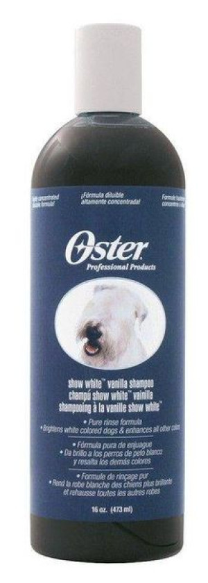 OSTER Szampon waniliowy 473ml