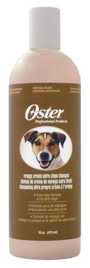 OSTER Szampon krem z pomarańczą 473ml