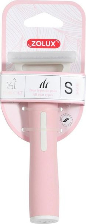 ZOLUX ANAH Szczotka Super Brush dla kotów mała S