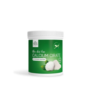 POKUSA RawDietLine Calcium Citrate 250g