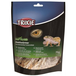TETRA Larwy mącznika suszone 70 g