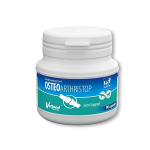 VETFOOD Osteoarthristop 90 kapsułek