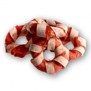 Fitmin Dog Treat Chicken & Cod Krążki 200g