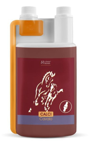 OVER HORSE Calci Cavalo 1L