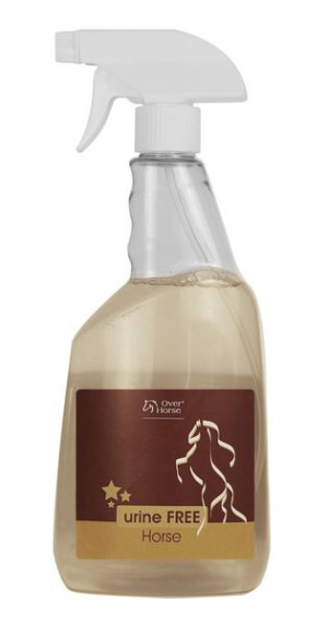 OVER HORSE Urine Free Horse 700ml