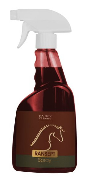 OVER HORSE Ransept Spray 500ml