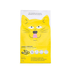 TOMOJO Karma Insect dla kota 2,5kg