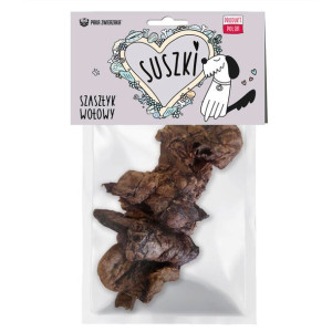 Paka Zwierzaka Suszki Szaszłyk Wołowy 1 szt