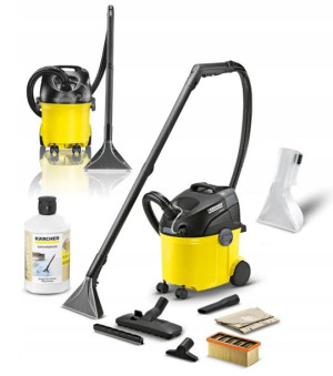 Se 5.100 Odkurzacz Piorący Karcher Zestaw Xl