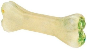 TRIXIE Kość nadziewana z witaminami 17cm 140g