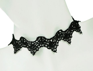 Naszyjnik Choker