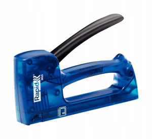 Zszywacz ręczny Rapid R53E Xray Blue Blister