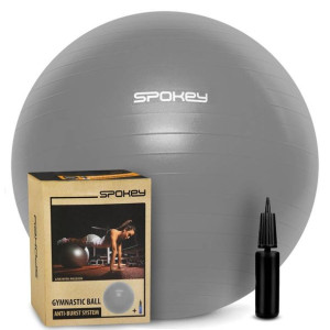 SPOKEY Piłka Gimnastyczna Do Ćwiczeń Fitness 55 cm