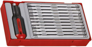 Zestaw wkrętaków Teng Tools TTMD12D 12-elementowy