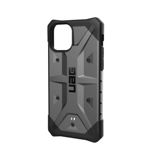 UAG etui iPhone 12 / 12 Pro srebrny