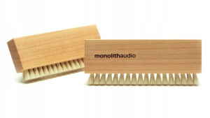 Monolith Audio Szczotka Gramofonowa Do Płyt Winyli Maple