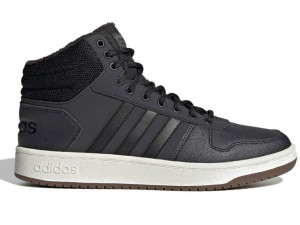 BUTY męskie ADIDAS HOOPS MID GZ7959 ocieplane