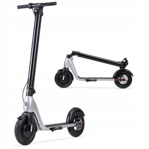 JIVR Scooter Hulajnoga elektryczna składana 10'' 20km 25 km/h