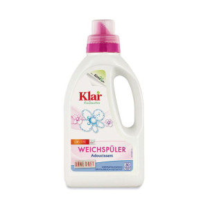 Płyn Do Płukania I Zmiękczania Tkanin Bezzapachowy Eco 750 Ml - Klar