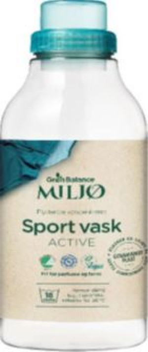 Płyn Do Prania Sportowych Ubrań 900 Ml - Gron Balance