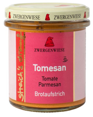 Pasta Słonecznikowa Z Pomidorami I Serem Parmezan Bezglutenowa Bio 160 G -