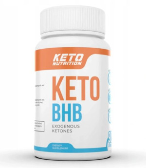KETO BHB KETONY EGZOGENNE SOLE Keto Nutrition