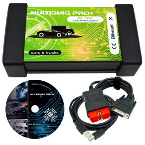 Tester Interfejs diagnostyczny 2022 MULTIDIAG PRO+ ELITE Bluetooth