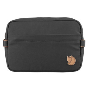 Kosmetyczka podróżna Fjallraven Travel Toiletry Bag - dark grey