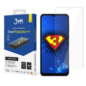 Antyuderzeniowa folia ochronna do Samsung Galaxy A03 - 3mk SilverProtection