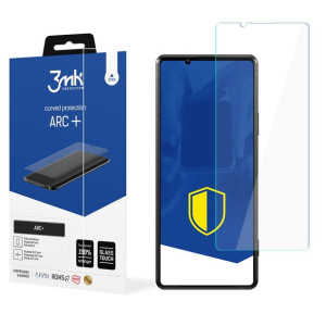 Folia na zaokrąglony ekran do Sony Xperia Pro I 5G, 3mk ARC+