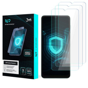 Folia ochronna na Samsung Galaxy A13 5G - 3mk 1UP screen protector (3 sztuk