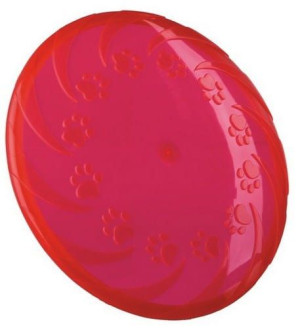 Trixie Frisbee Dysk z gumy TPR 18cm [TX-33505]