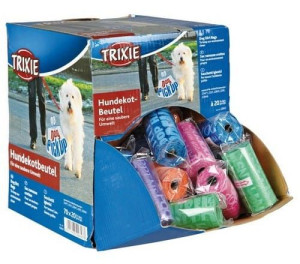 Trixie Worki na odchody 1 rolka/20szt [22843]