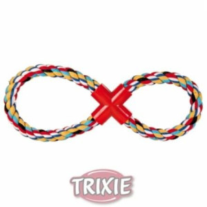 Trixie Sznur bawełniany ósemka [TX-3278]