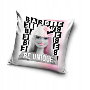 Barbie Barbi Lalka Lalki Poduszka z Poszewką 40x40