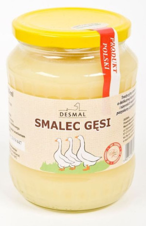Lumarko Smalec Gęsi 720 ML!