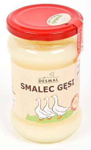 Lumarko Smalec Gęsi 300 ML!