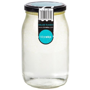 Klareko, Milusie Tkaniny – Różowy Grejpfrut, Mięta, 900 ml