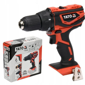 Wiertarko-wkretarka Bez Akumulatora Yato Yt-82783