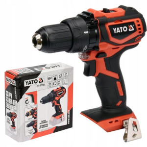 Yato Wkrętarka Bezszczotkowa 18v Bez Akum Yt-82795